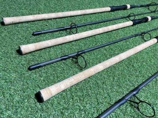 3x Nash Scope Cork 9ft 3.5lb Special (AS NEW) - PRE LOVED - Image 2