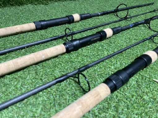 3x Nash Scope Cork 9ft 3.5lb Special (AS NEW) - PRE LOVED - Image 3