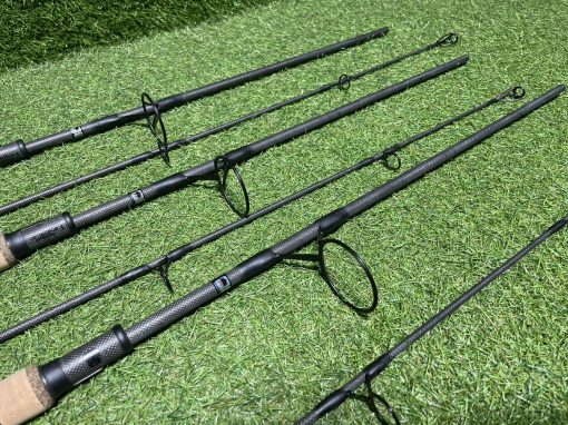 3x Nash Scope Cork 9ft 3.5lb Special (AS NEW) - PRE LOVED - Image 4