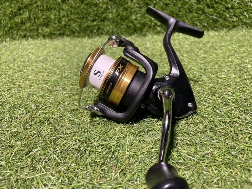 1x Shimano FX 2000 (AS NEW) - PRE LOVED