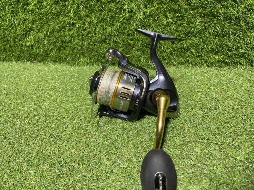 1x Shimano Twin Power SW14000XG-B - PRE LOVED