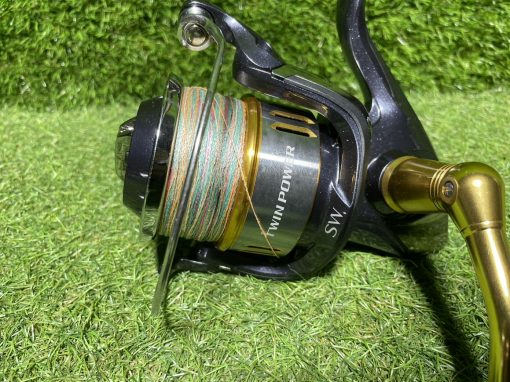 1x Shimano Twin Power SW14000XG-B - PRE LOVED - Image 2