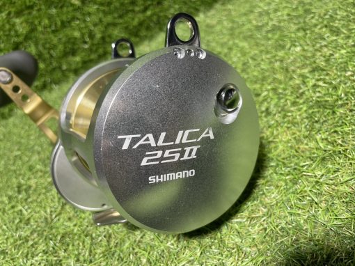 1x Shimano TALICA 25II - PRE LOVED - Image 2