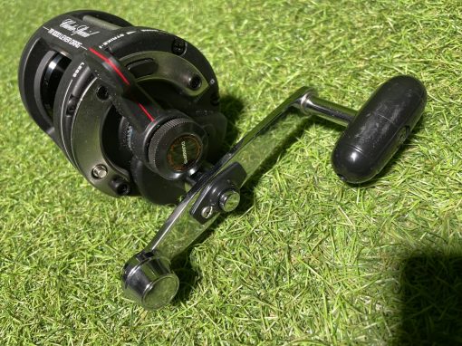 1x Shimano Charter Special TR1000 LEVER Drag - PRE LOVED - Image 3