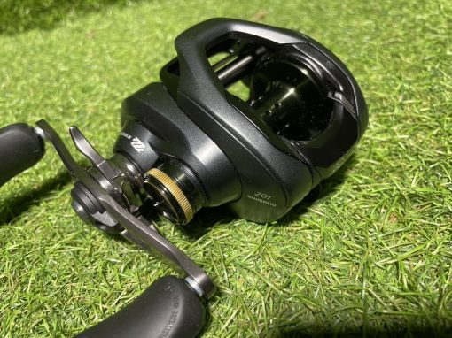 1x Shimano Curado 201 - PRE LOVED - Image 2