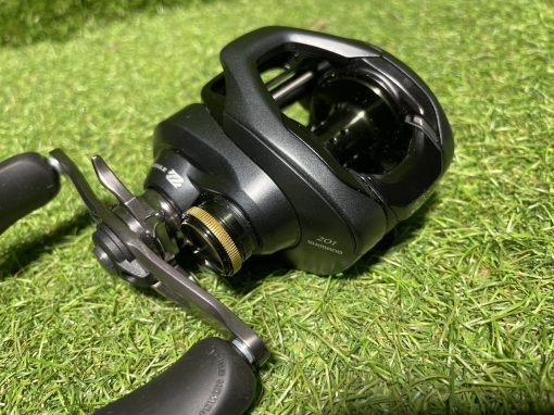 1x Shimano Curado 201 - PRE LOVED - Image 3