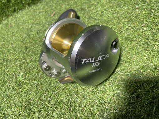 1x Shimano Talica 16 - PRE LOVED - Image 2