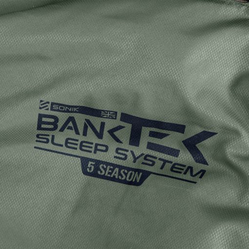 Sonik BANK-TEK 5 SEASON SLEEP SYSTEM - Image 6