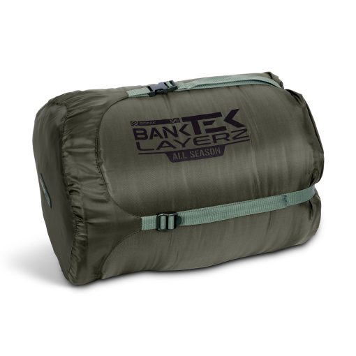 Sonik BANK-TEK LAYERZ ALL-SEASON SLEEPING BAG - Image 3