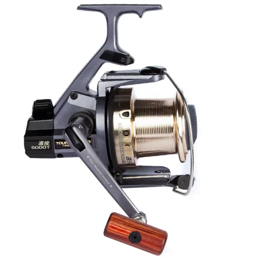 Daiwa Tournament 5000T Big Pit Carp Reel - Image 2