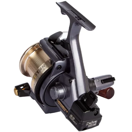 Daiwa Tournament 5000T Big Pit Carp Reel - Image 4