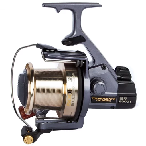 Daiwa Tournament 5000T Big Pit Carp Reel - Image 5