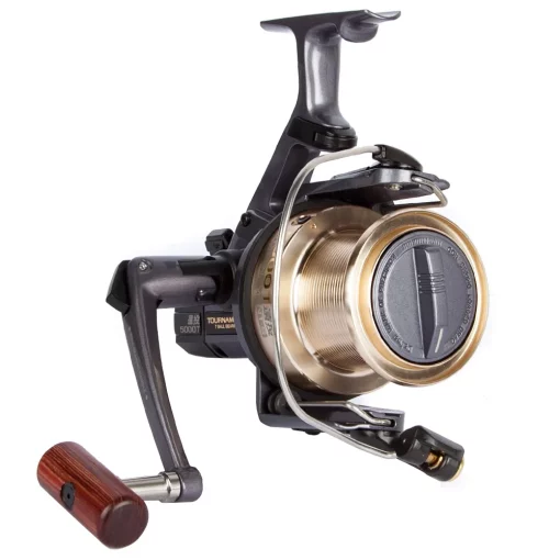 Daiwa Tournament 5000T Big Pit Carp Reel - Image 6