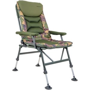 Wychwood Epic Tactical Relax Recliner Chair With Arms
