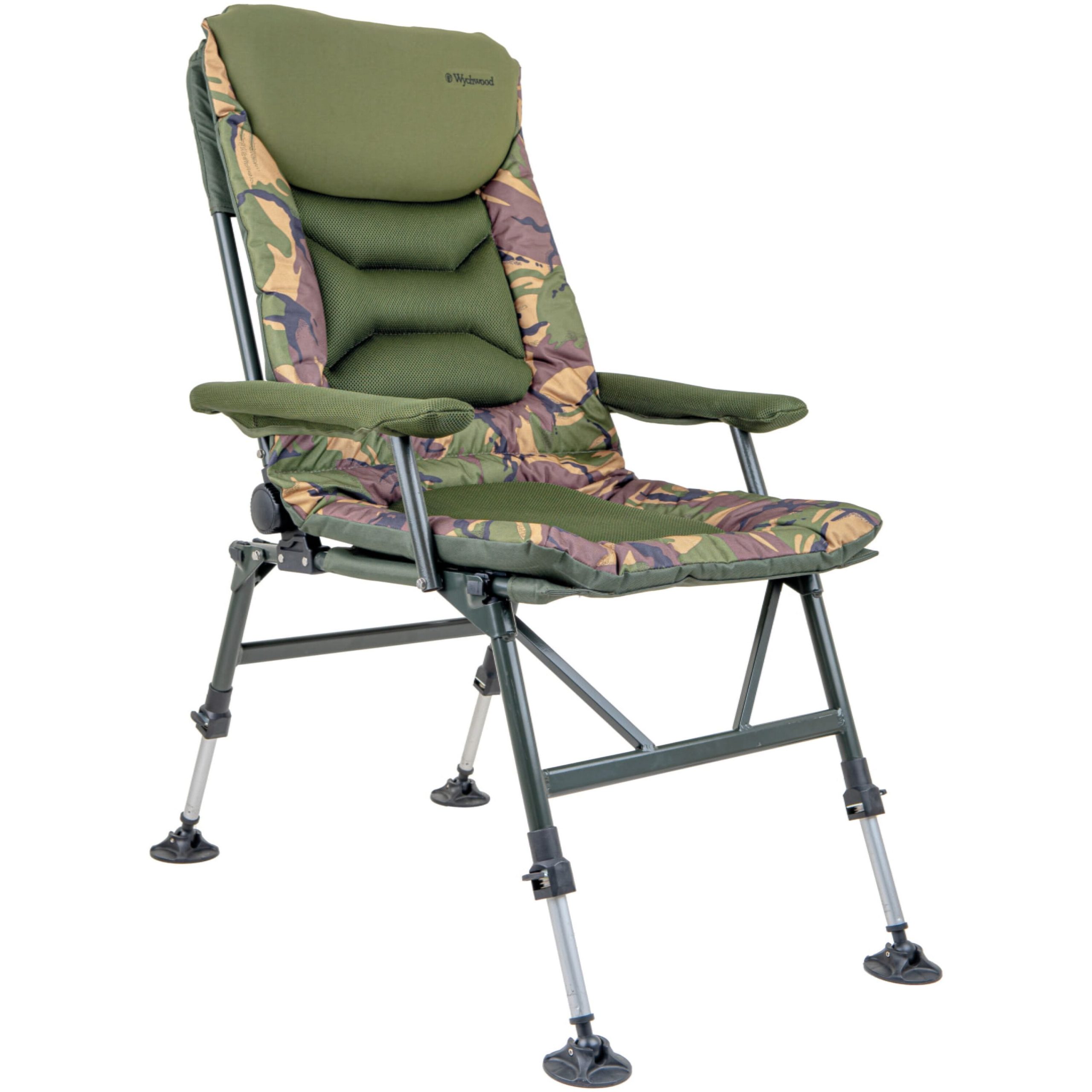 Wychwood Epic Tactical Relax Recliner Chair With Arms