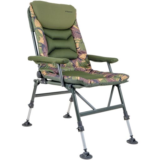 Wychwood Epic Tactical Relax Chair With Arms