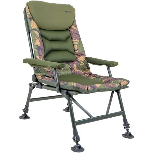 Wychwood Epic Tactical Relax Chair With Arms - Image 2