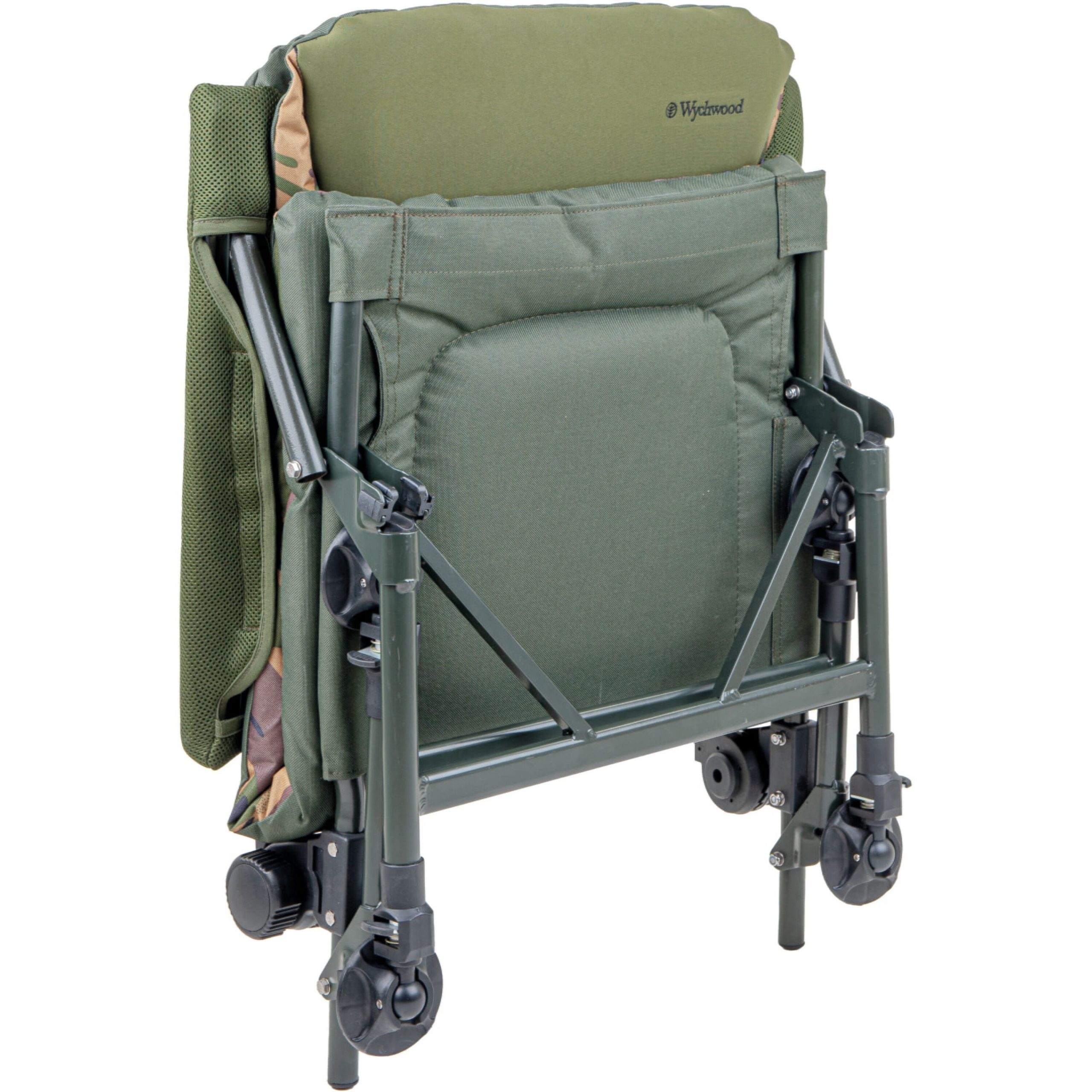 Wychwood Epic Tactical Relax Recliner Chair With Arms - Image 3