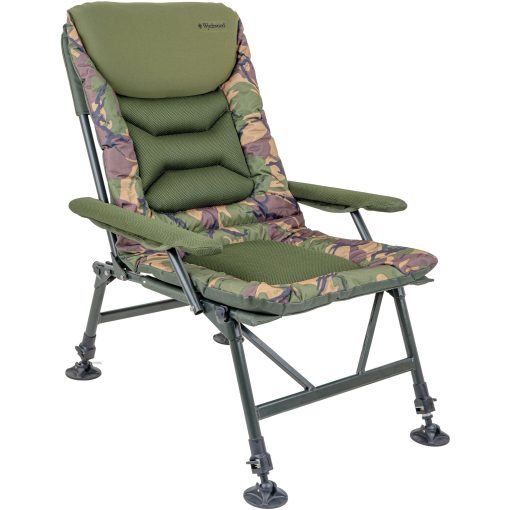 Wychwood Epic Tactical Relax Recliner Chair With Arms