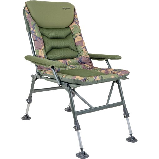 Wychwood Epic Tactical Relax Recliner Chair With Arms - Image 2