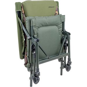 Alternative view of Wychwood Epic Tactical Relax Chair With Arms