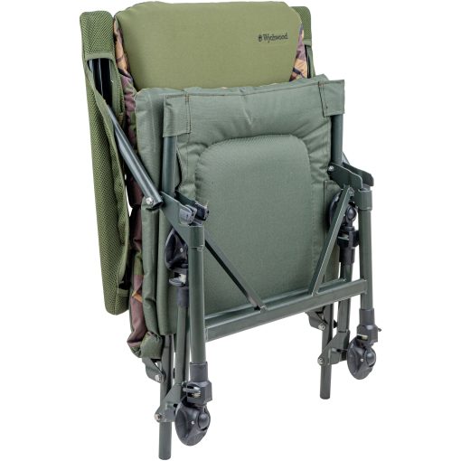 Wychwood Epic Tactical Relax Recliner Chair With Arms - Image 3