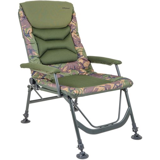 Wychwood Epic Tactical Daddy Recliner Chair  With Arms