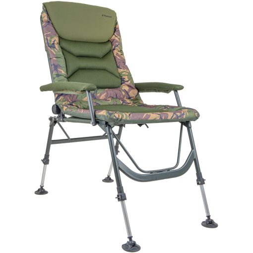 Wychwood Epic Tactical Daddy Recliner Chair  With Arms - Image 2