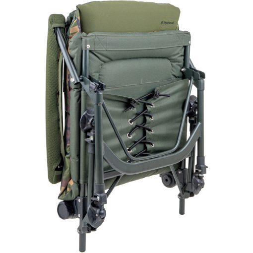 Wychwood Epic Tactical Daddy Recliner Chair  With Arms - Image 3