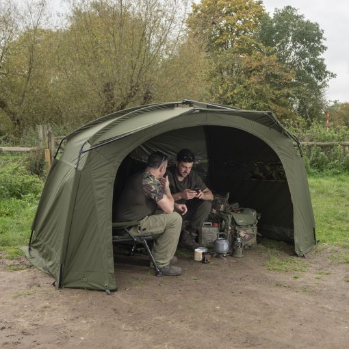 Wychwood Epic Tactical Compact Bivvy Full System - Image 4