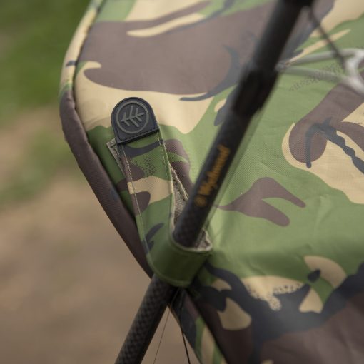 Wychwood Epic Tactical Compact Bivvy Full System - Image 8