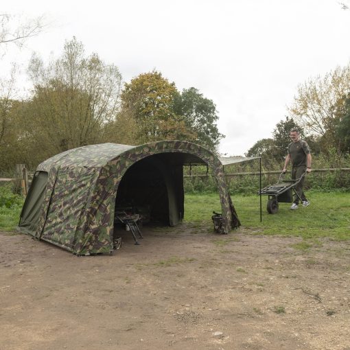 Wychwood Epic Compact Bivvy Tactical Extended Wrap - Image 4