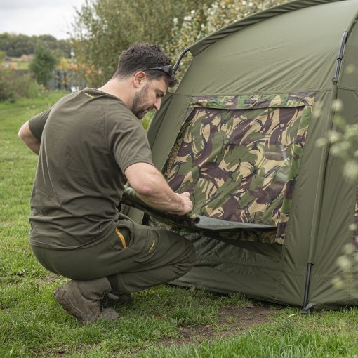 Wychwood EPIC TACTICAL BIVVY FULL SYSTEM - Image 5