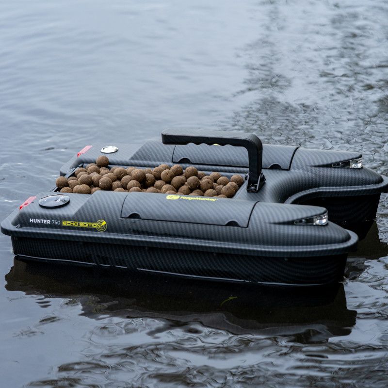 Ridgemonkey Hunter 750 Bait Boat Echo Edition - Image 3
