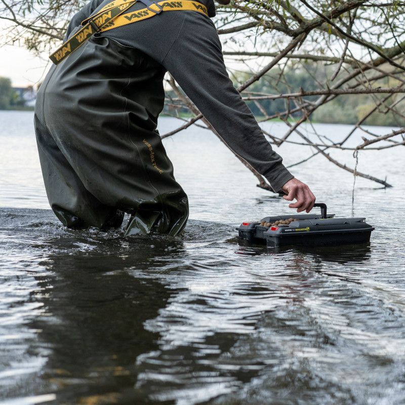 Ridgemonkey Hunter 750 Bait Boat Echo Edition - Image 4