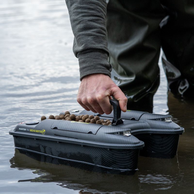 Ridgemonkey Hunter 750 Bait Boat Echo Edition - Image 5