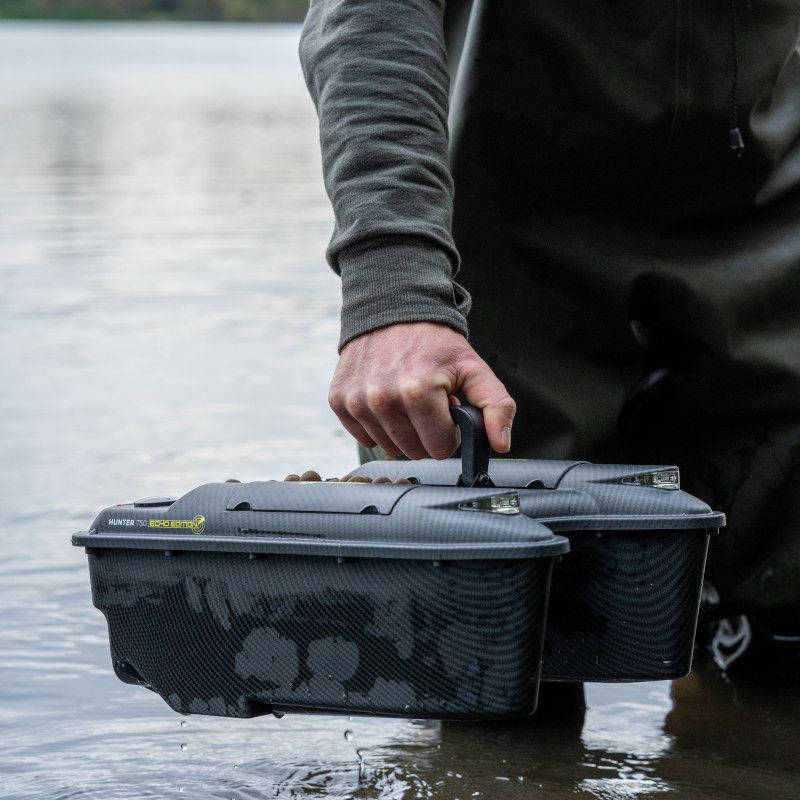 Ridgemonkey Hunter 750 Bait Boat Echo Edition - Image 6