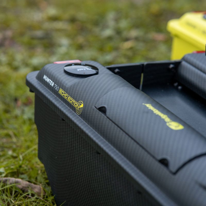Ridgemonkey Hunter 750 Bait Boat Echo Edition - Image 8