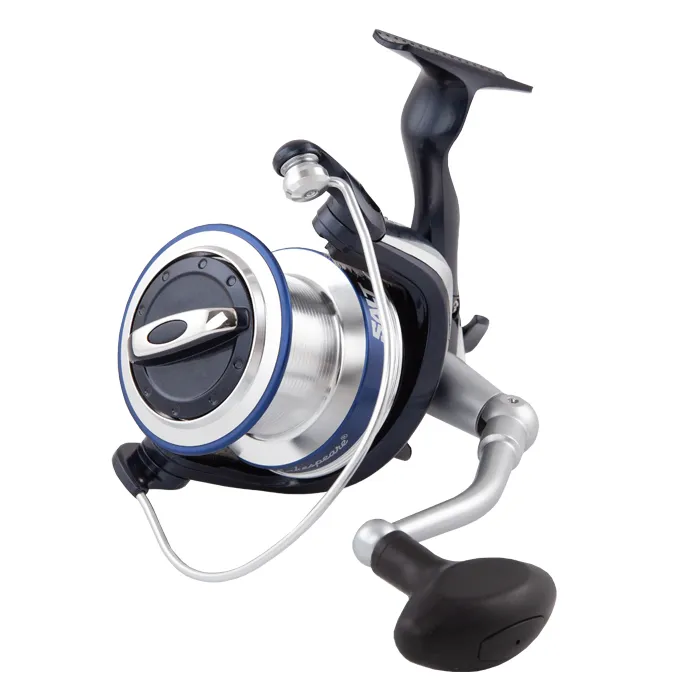 Shakespeare Continuum Spinning Combo, 7'6" Medium Fishing Rod, 40 Size Reel