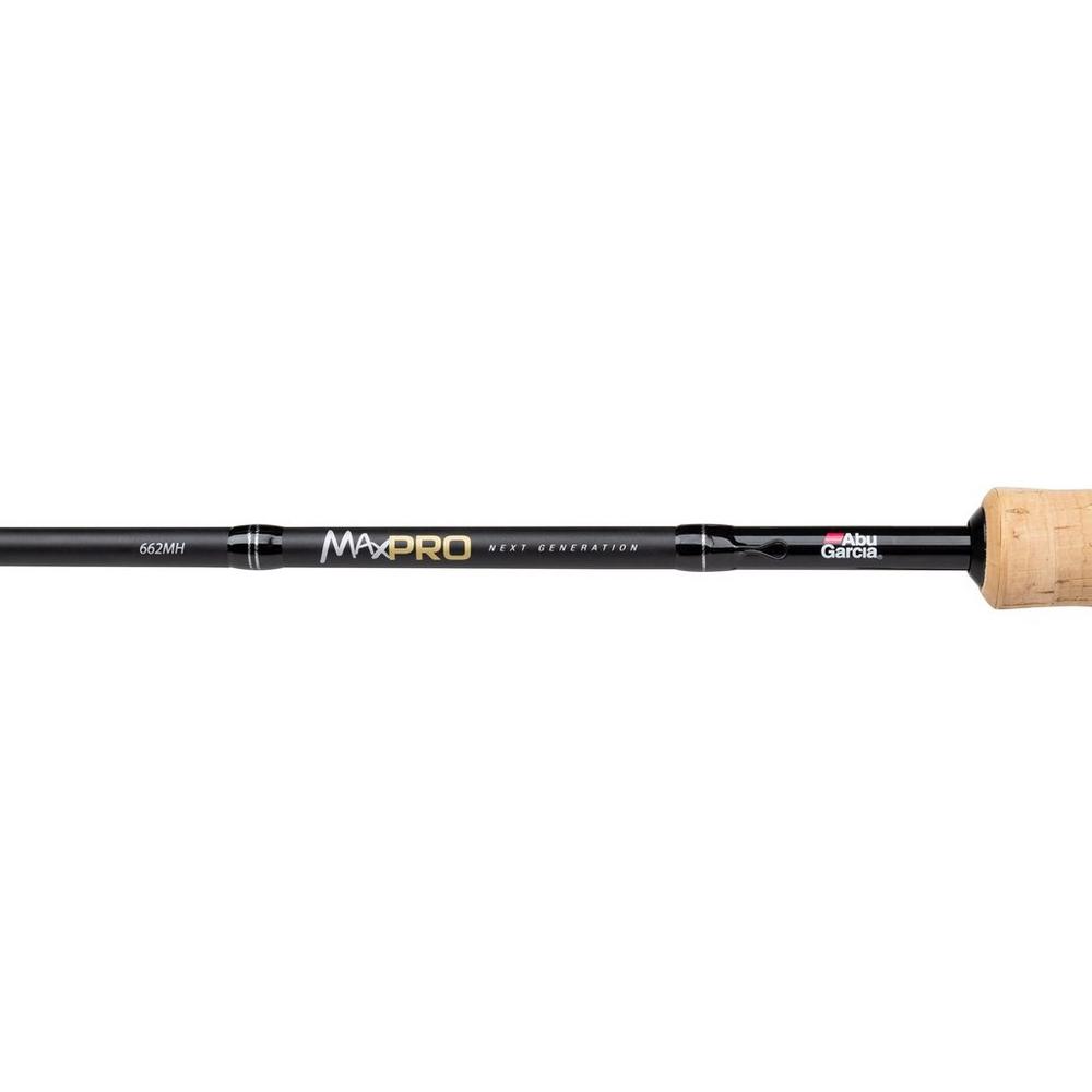 Abu Garcia ロッド リールコンボ MAX4PRO