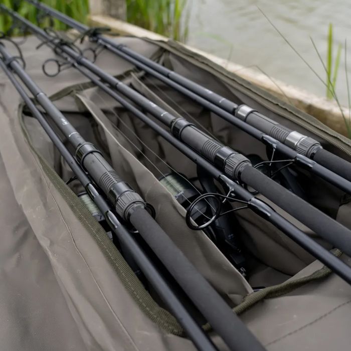 JRC DEFENDER II 12FT Plus Rod Holdall • NEXT DAY DELIVERY • TT