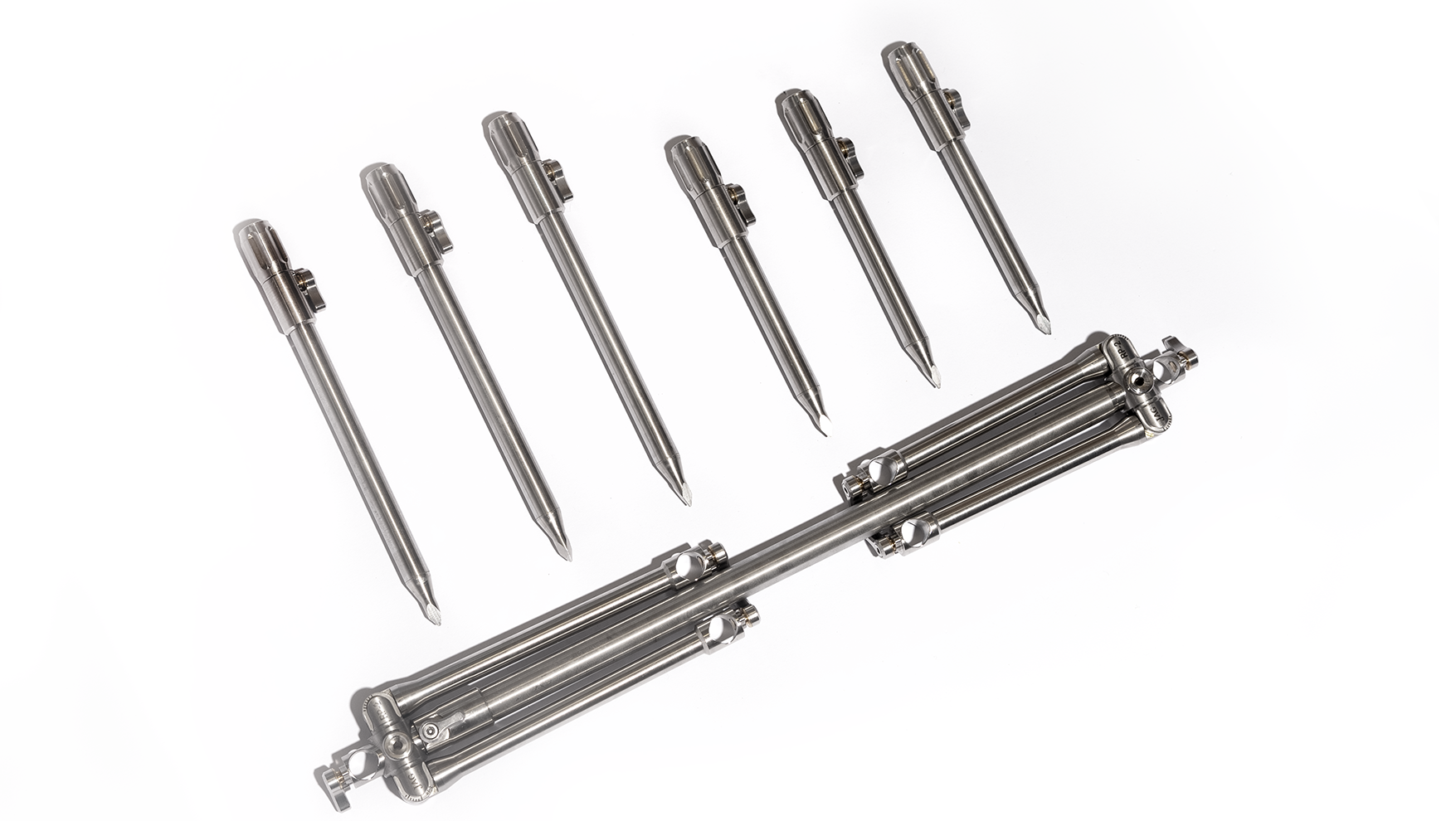 JAG 316 Stainless RP2 Pod Kit