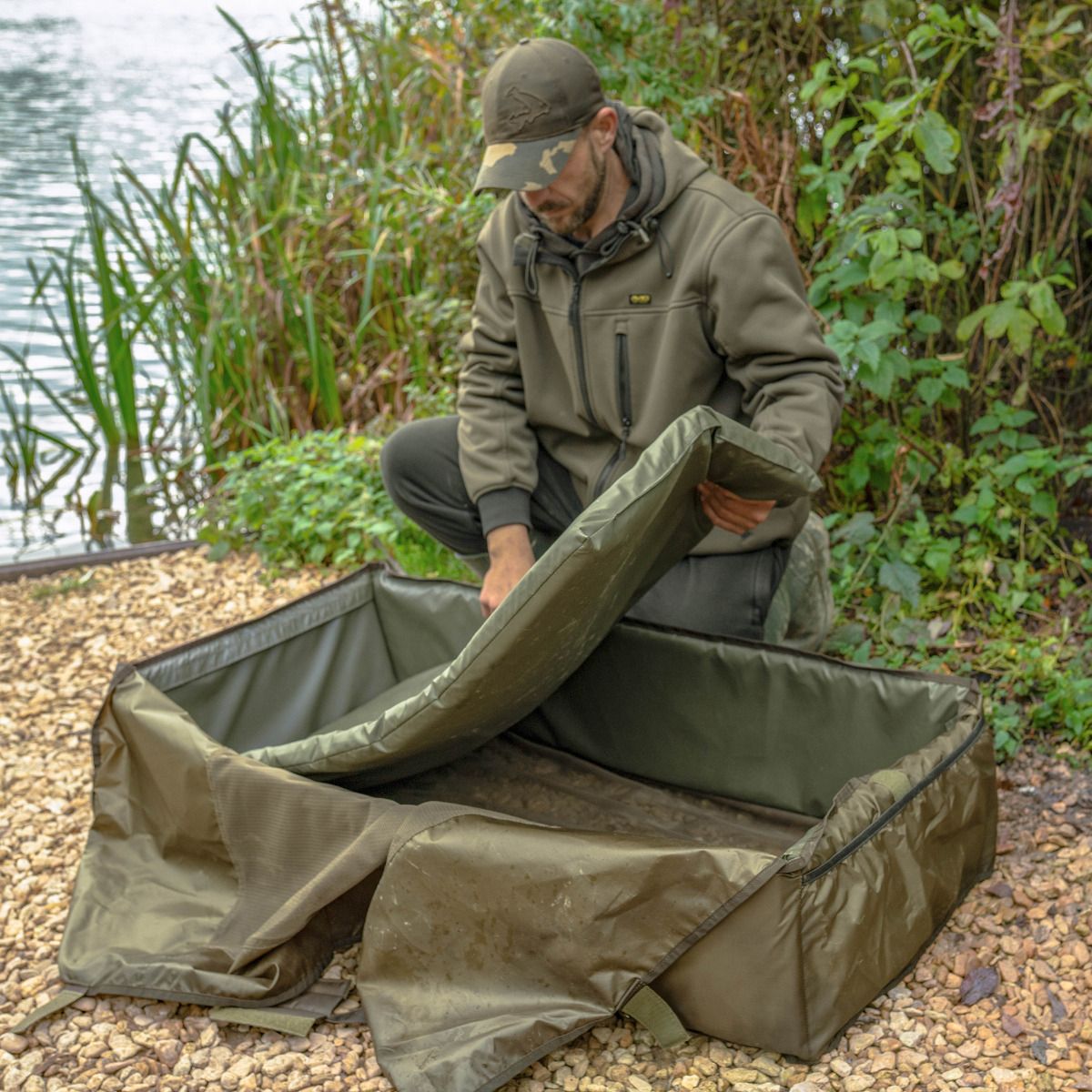 Avid Revolve Carp Cradle - Image 3