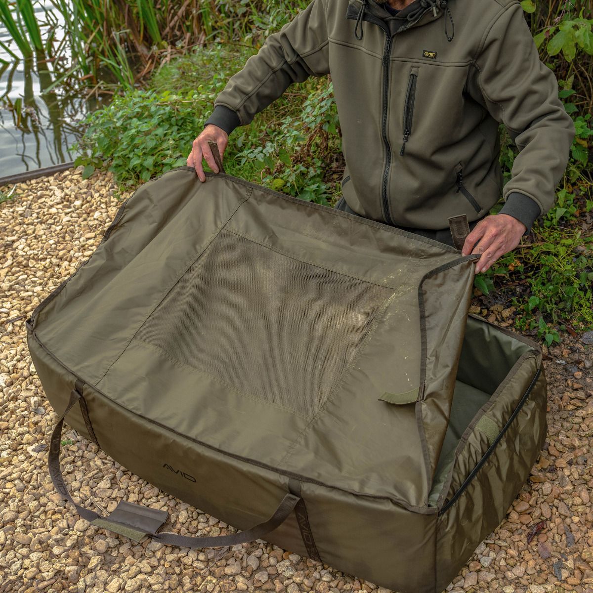 Avid Revolve Carp Cradle - Image 4