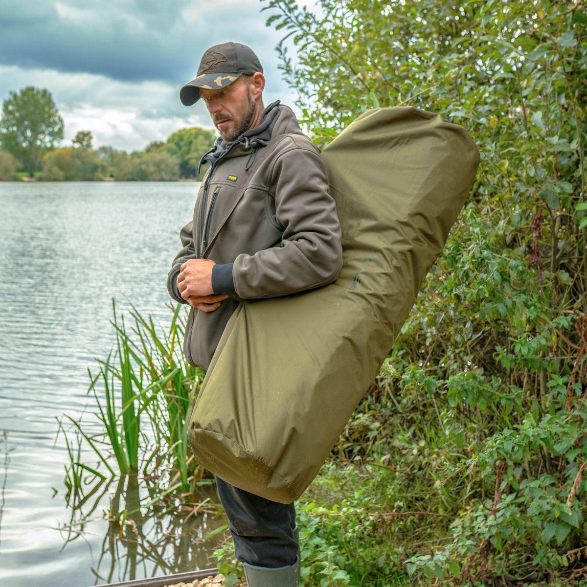 Avid Revolve Carp Cradle - Image 7