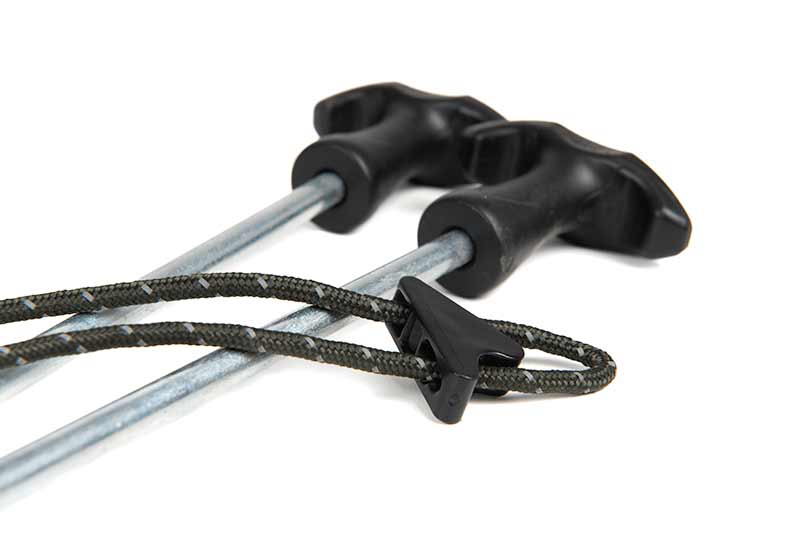 Fox Voyager Bivvy Storm Pack - Image 2