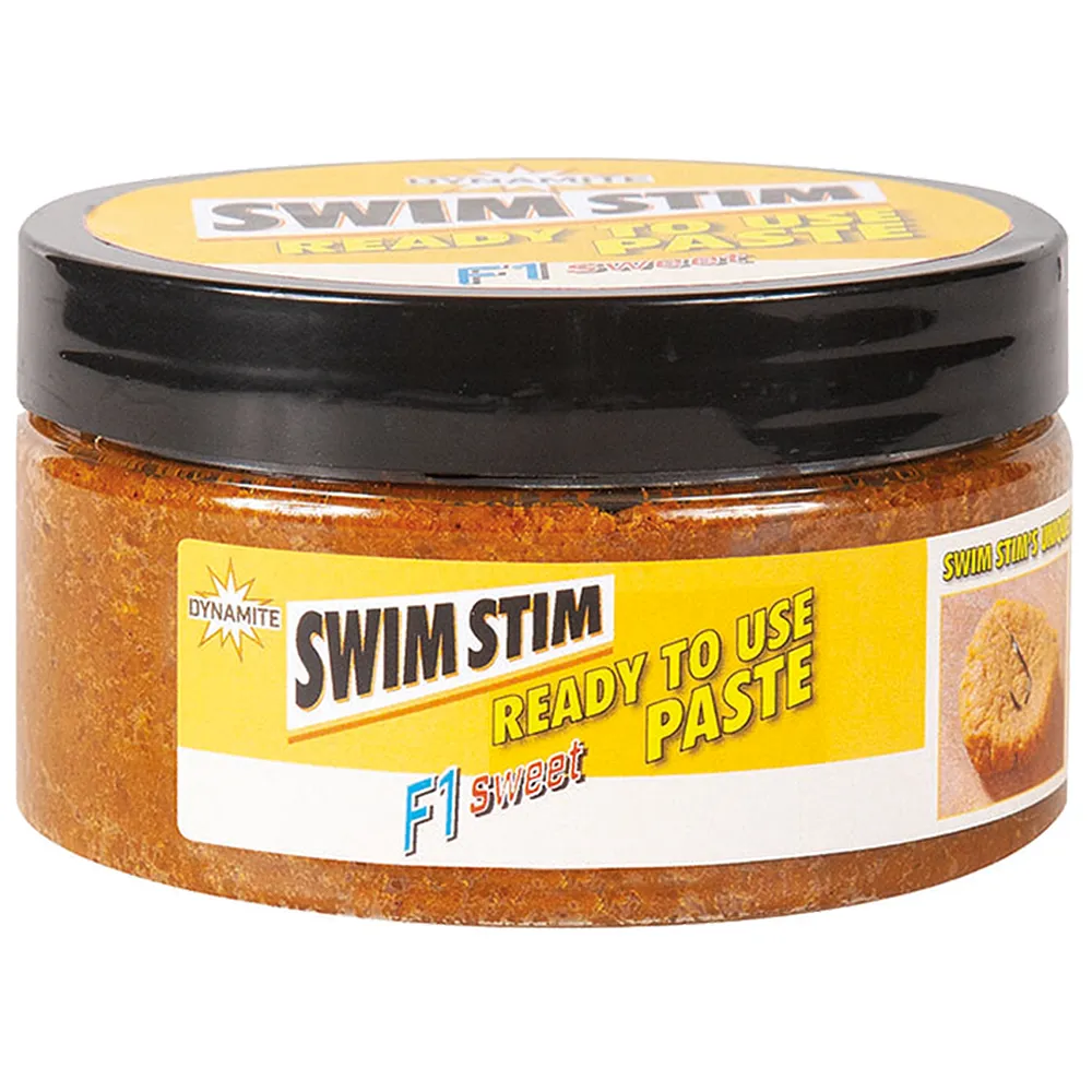 Dynamite Swim Stim F1 Ready Paste Pot
