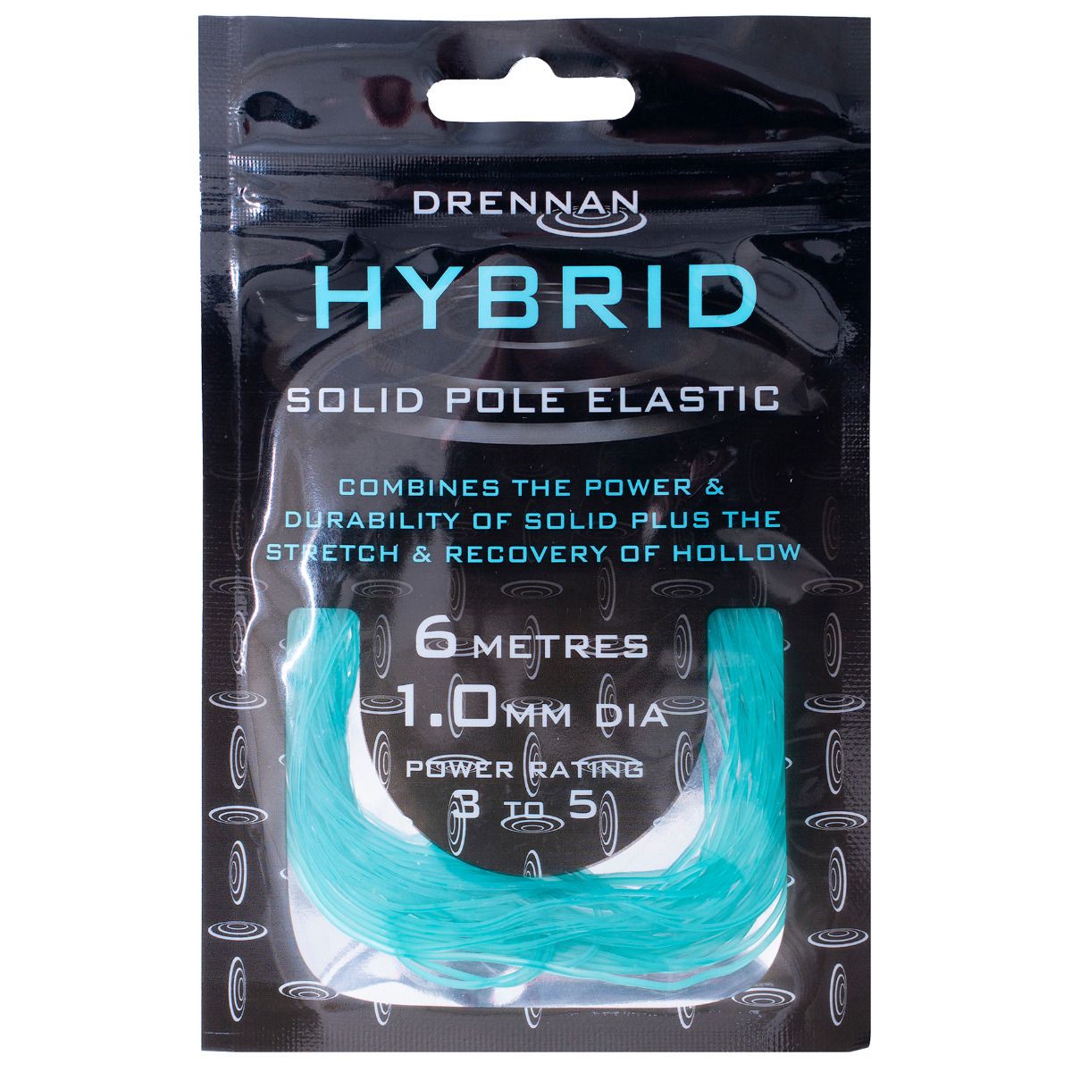 Drennan Hybrid Pole Elastic • NEXT DAY DELIVERY • TT