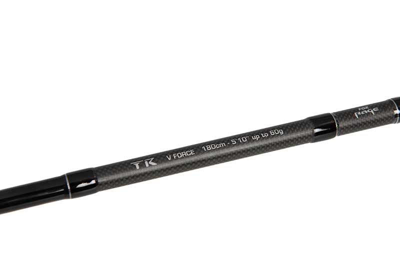 Fox Rage TR Finesse & V Force Casting Rods - Image 3