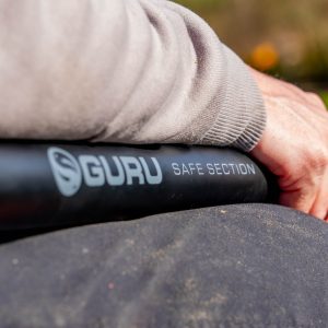 Alternative view of Guru Zero 500 Safe Section